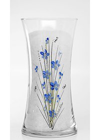 8" Gathering Vase-Rainier