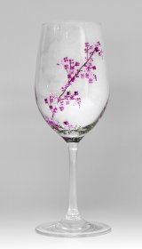 Crystal Chardonnay-Cherry Blossom