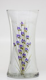 8" Gathering Vase-Adirondack
